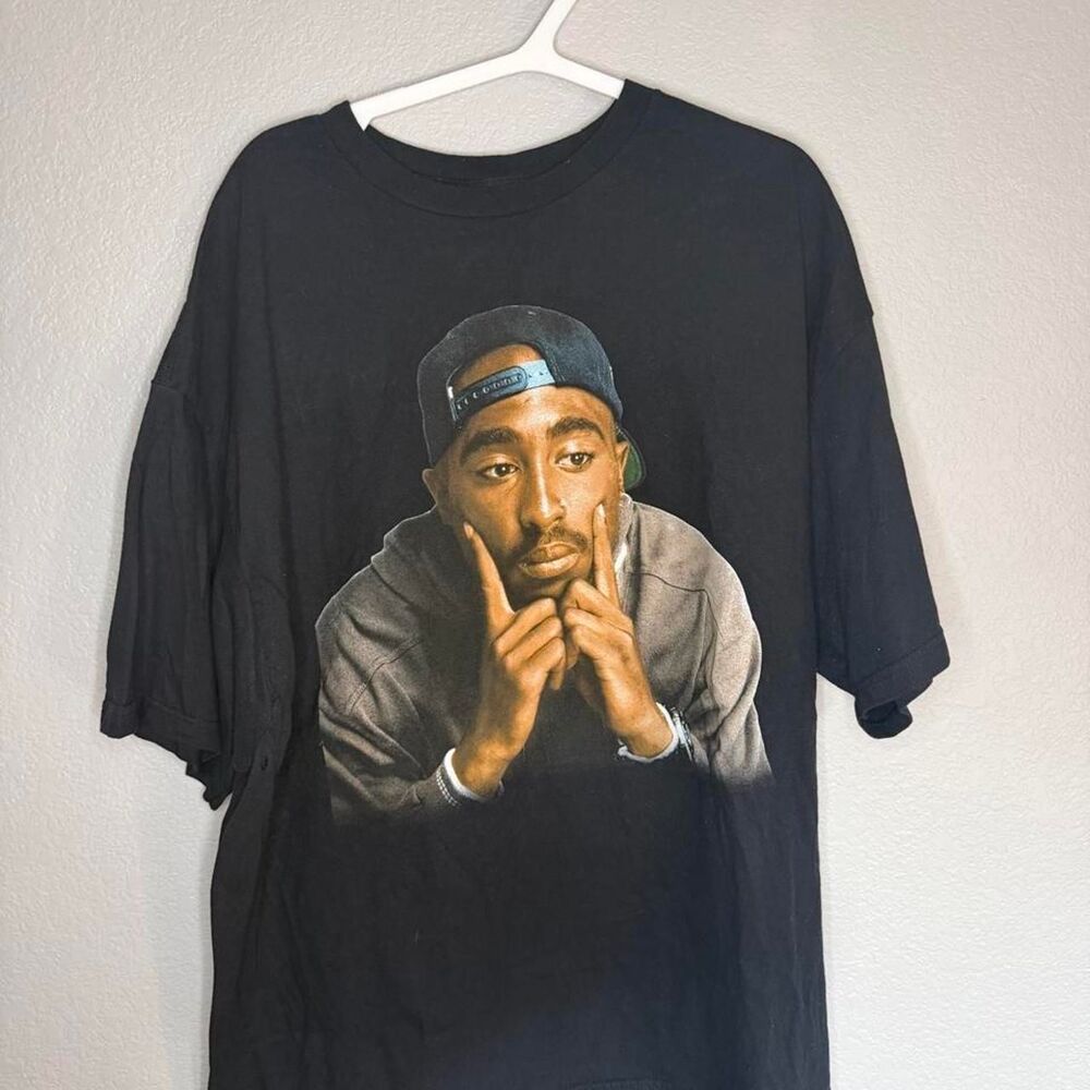 Tupac Poetic Justice Tee